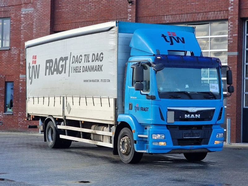 MAN TGM 18.290