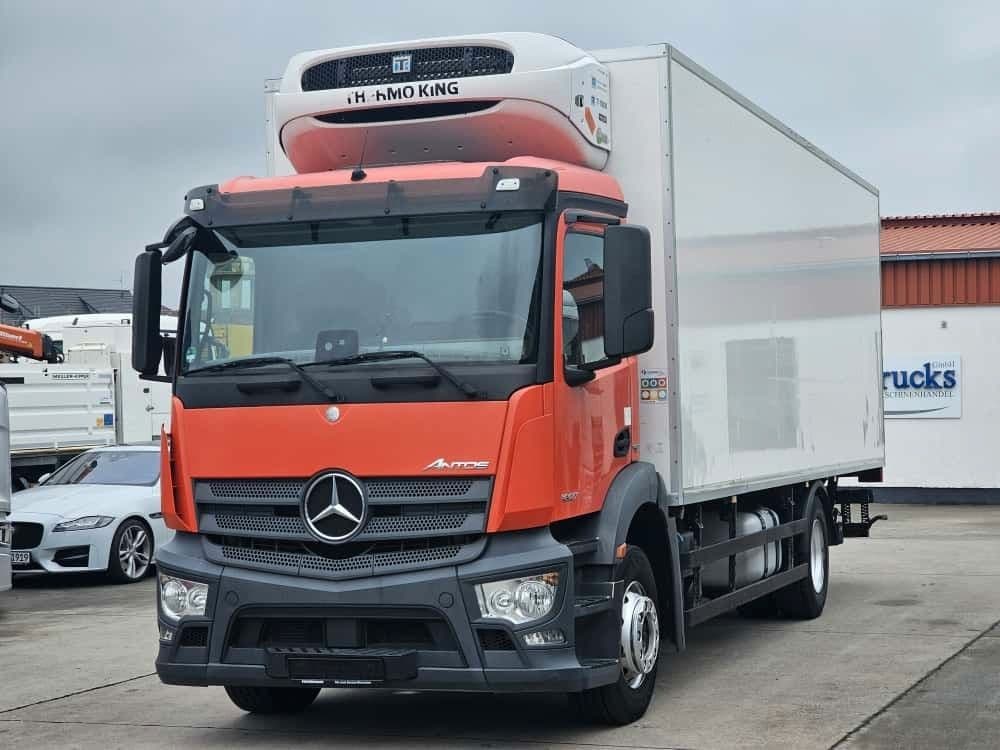 Mercedes-Benz Antos 1827 Thermoking T-1000R Euro 6