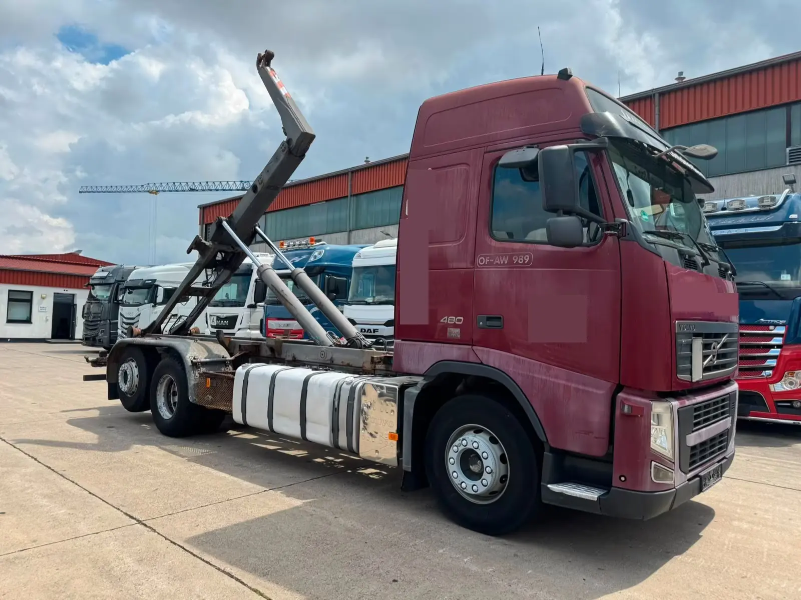 Volvo FH 480 2009