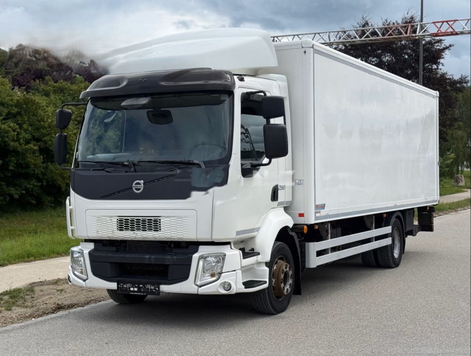 Volvo FL 280 Euro 6