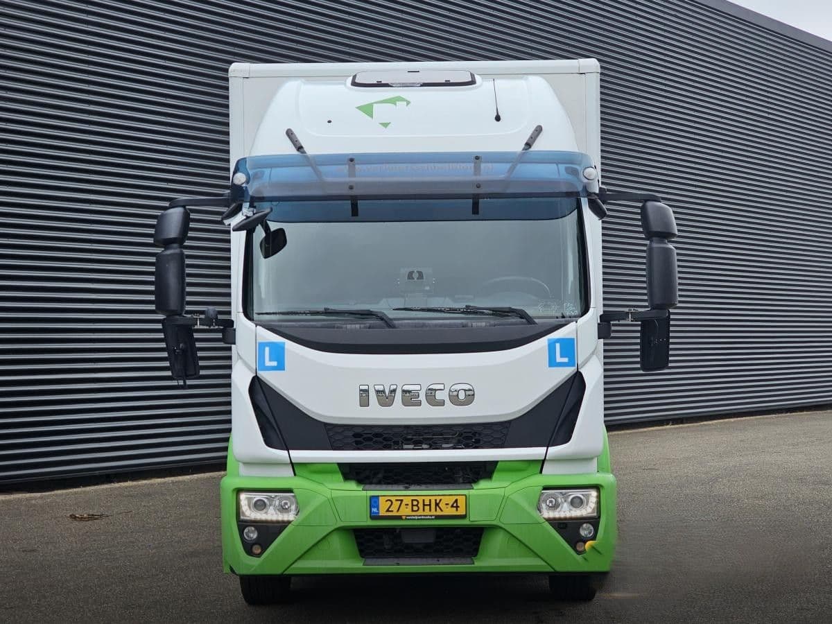 Iveco Eurocargo 160-220 LES