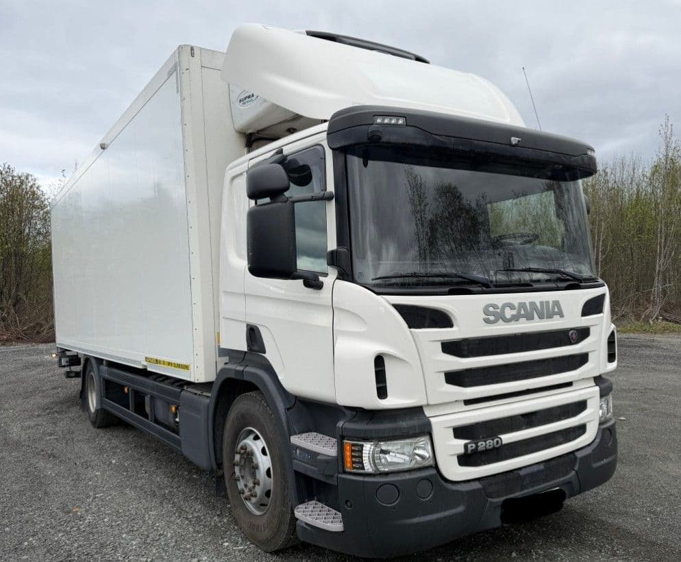 Scania P280 2017