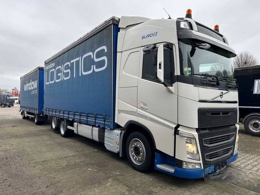 VOLVO FH460 6x2 REMOLQUE Euro 6