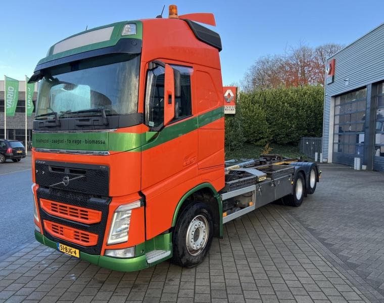 Volvo FH 420 Globetrotter 6x2