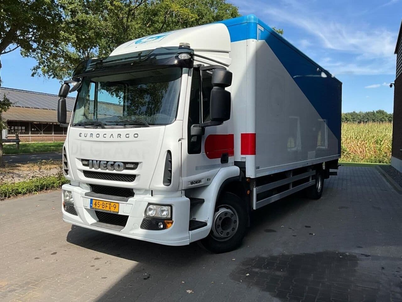 IVECO 150E20 4x2 Euro 6